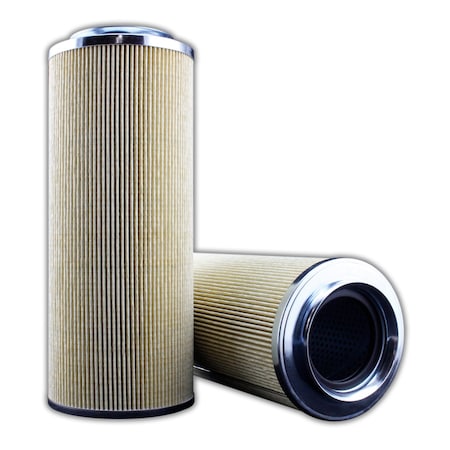 Main Filter Hydraulic Filter, replaces FILTER-X XH04127, Return Line, 10 micron, Outside-In MF0064933